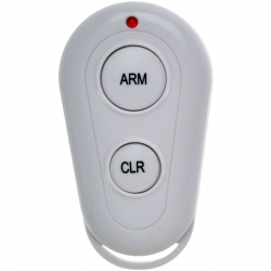 Solight 1D14 doplnkový diaľkový ovládač pre GSM alarmy