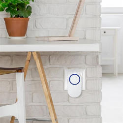 Solight 1L78 bezdr�tov� zvon�ek do z�suvky