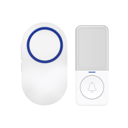 Solight 1L78 bezdr�tov� zvon�ek do z�suvky