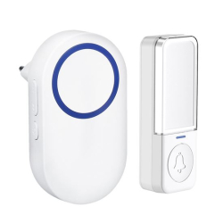 Solight 1L78 bezdr�tov� zvon�ek do z�suvky