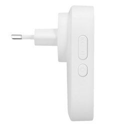 Solight 1L78 bezdr�tov� zvon�ek do z�suvky