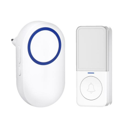 Solight 1L78 bezdr�tov� zvon�ek do z�suvky