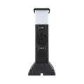 Zhradn stpik PG05 elektrick, 2x zsuvka, LED osvetlenie