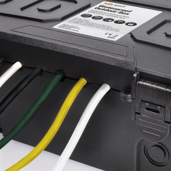 Ochrann box na kble a predlovacie prvody IP54