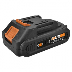 Solight RNP100-B2 Li-Ion batria 21V, 2Ah