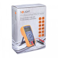 Solight V40 profesionlny multimeter, tru RMS