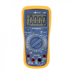 Solight V40 profesionlny multimeter, tru RMS