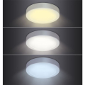 Solight LED panel prisaden CCT, 3000-6000K, okrhly