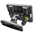 Solight Quick LED reflektor, 10W, 850lm, 4000K, IP65