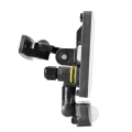 Solight Quick LED reflektor so senzorom, 20W, 1700lm, 4000K, IP65
