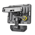 Solight Quick LED reflektor so senzorom, 20W, 1700lm, 4000K, IP65