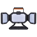 Solight LED reflektor 50W, 5000lm, prenosn, nabjac