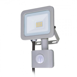 Solight Home 10W PIR LED reflektor