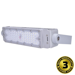 Solight LED Pro + 2 50W, 6500lm, 5000K - LED reflektor