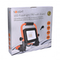 Solight LED Floodlight Pro 50W, 4250lm, 5000K - LED reflektor