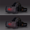 Solight LED elov nabjacie svietidlo, 550lm, Li-ion, USB