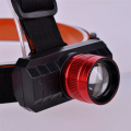 Solight LED elov nabjacie svietidlo, 3W, 150lm, zoom, Li-ion, USB
