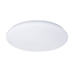 Solight Plain 15W, 1200lm, 3000K, okrhle, 26cm LED stropn svietidlo