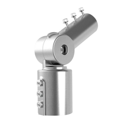 Solight adaptér na uchytenie 80W a 100W lámp na ståpy
