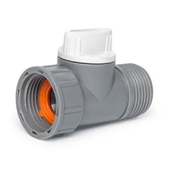 Bradas WL-2232 Ventil 3/4" M x 3/4" F