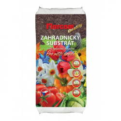 Florcom Substrt zhradncky Quality 75l