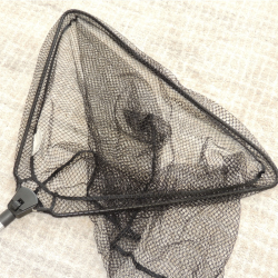 Teleskopick sie na ryby 58x40 cm, 94-170 cm