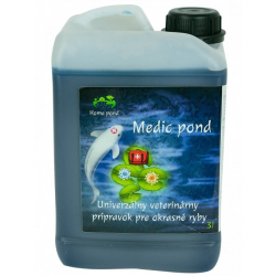 Medic Pond 3l Univerzlne lieivo