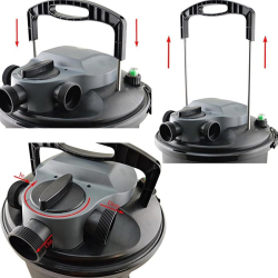 Jebao CBF tlakov� jazierkov� filter