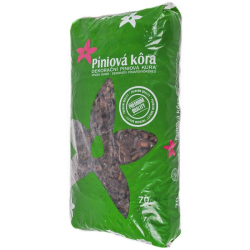 Pniov kra dekoran 40 - 60 mm, 70 l