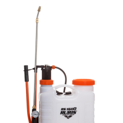 Ruris RS1600 Manulny postrekova 16l