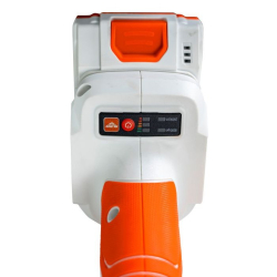 Ruris RXM 4125 Aku uhlov brska