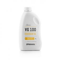 Dynamax VG 100 reťazový olej 1l