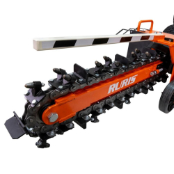 Ruris Limit RTH600 drkova - ryhova