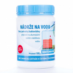 Baktoma NV 500g Baktrie pre ndre s daovou vodou