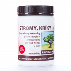 Baktoma SK 500g Stromy, krky