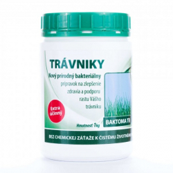 Baktoma TR 1kg Baktrie pre zdrav trvnik