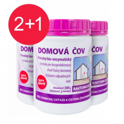 Baktoma DC 3x500g baktrie do OV
