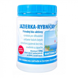 Baktoma JR 500g Jazierkov baktrie