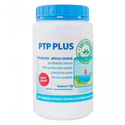 PTP Plus 1kg Baktérie do jazierka a rybníkov