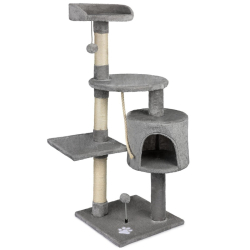 Cat Tree CT12 krabadlo pre maky 115cm