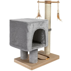 Cat Tree CT17 krabadlo pre maky 64cm