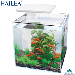 Hailea QB-30 White Akvrium
