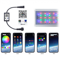 Bluetooth modul pre AquaLED RGB osvetlenie