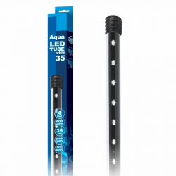 AquaLED Tube White 4W/35cm