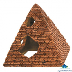 Zrcanina R070 Pyramda - Akvriov dekorcia