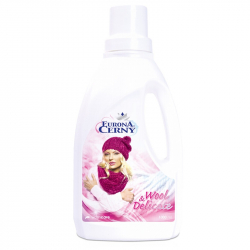 Eurona Cerny Wool & Delicate 1000ml