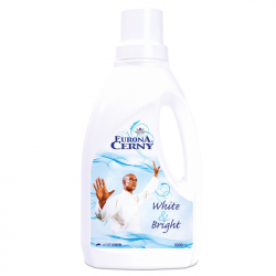 Eurona Cerny White & Bright prac prostriedok 1000ml