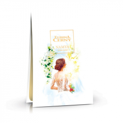 Eurona Cerny NAMYA Parfmov vrecko 125 ml