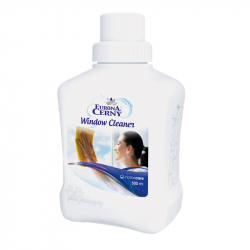 Eurona Cerny Homecare Special isti okien a zrkadiel 500ml