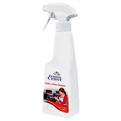 Eurona Cerny isti na trby a grily 250ml